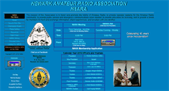 Desktop Screenshot of n8ara.org